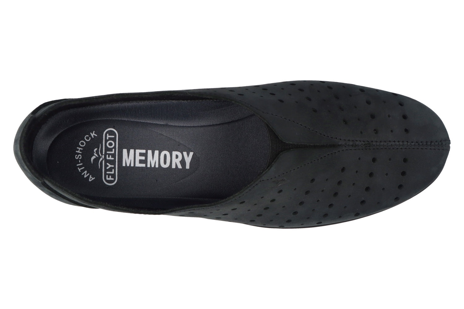 FL 18 J81 QX2003 Nero