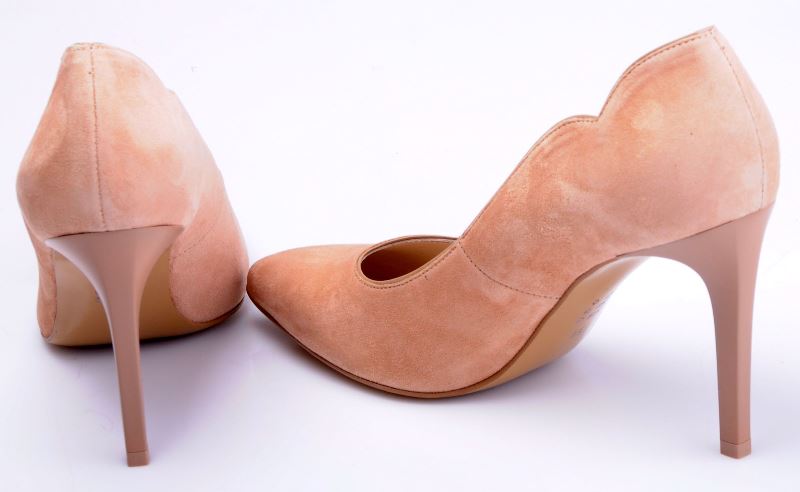 AN4606 miodowy zamsz